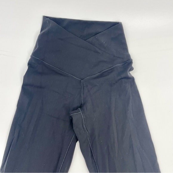 OFFLINE By Aerie Real Me High Waisted Crossover Rib
Super Flare Legging NWOT XS - Picture 5 of 10